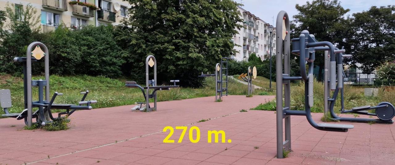 R Mieszkanie Cale Albo Pokoj Bllisko Wszystko * Gdańsk