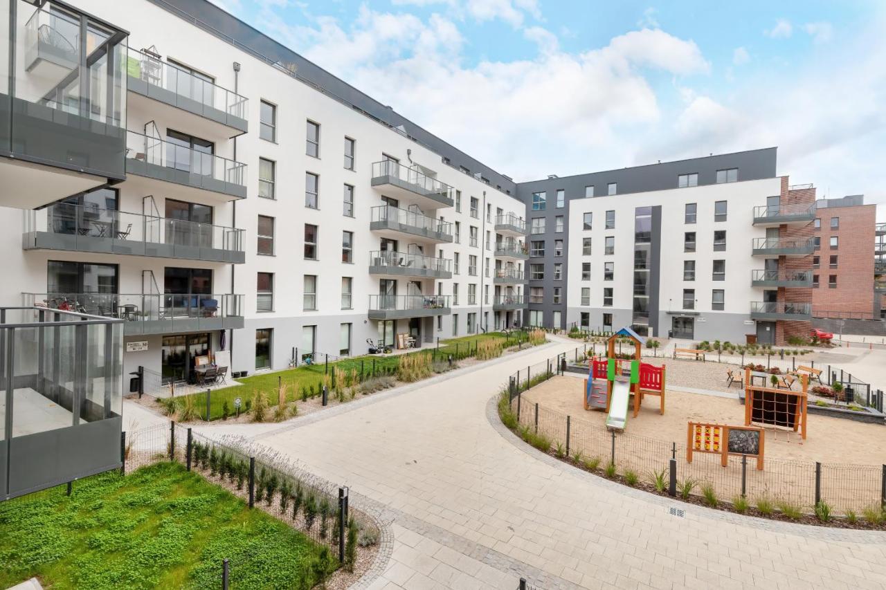 Browar Gdanski By Renters Apartamento *