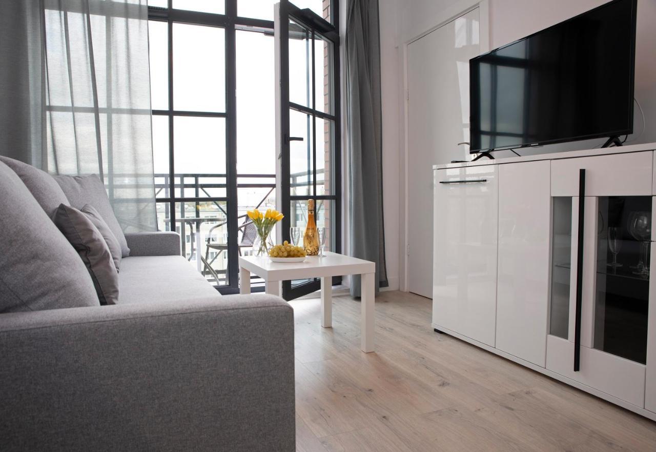 Aparthotel Luxus Dwie Motlawy Gdansk