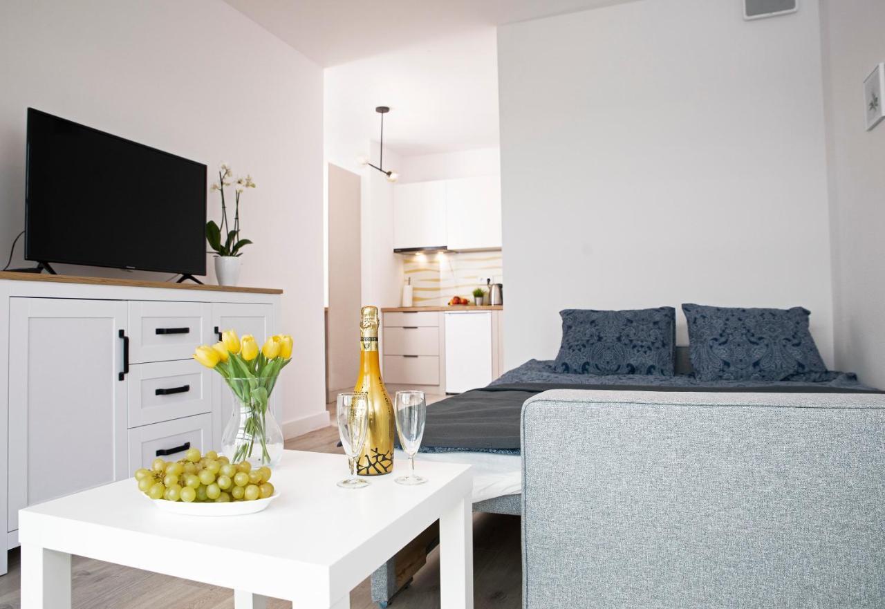 Luxus Dwie Motlawy Aparthotel