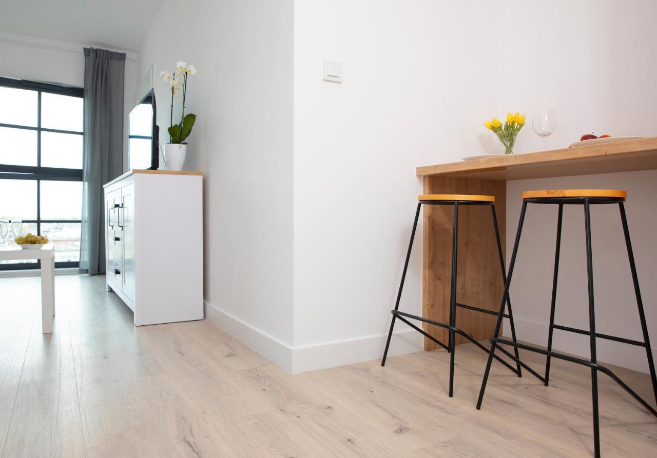 Luxus Dwie Motlawy Aparthotel *