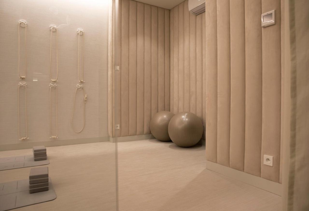Luxus Fitness&spa Z Sauna I Silownia Apartment Gdansk