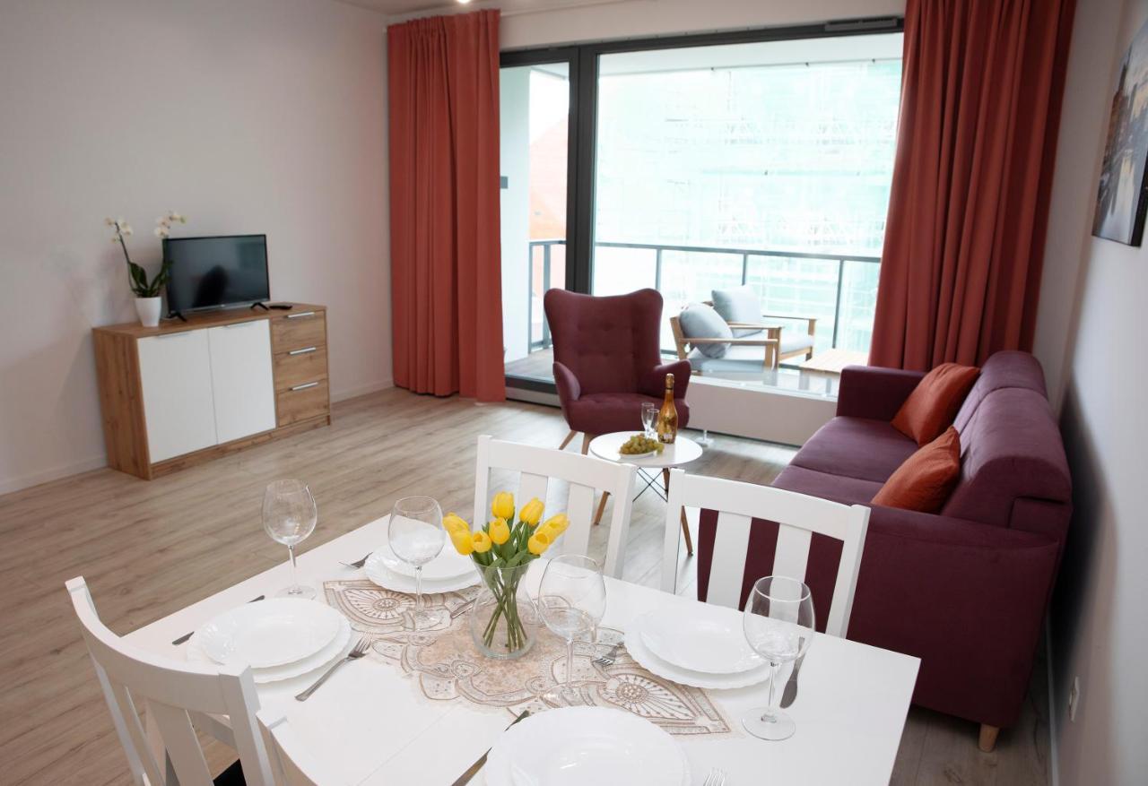 Apartment Luxus Fitness&spa Z Sauna I Silownia *