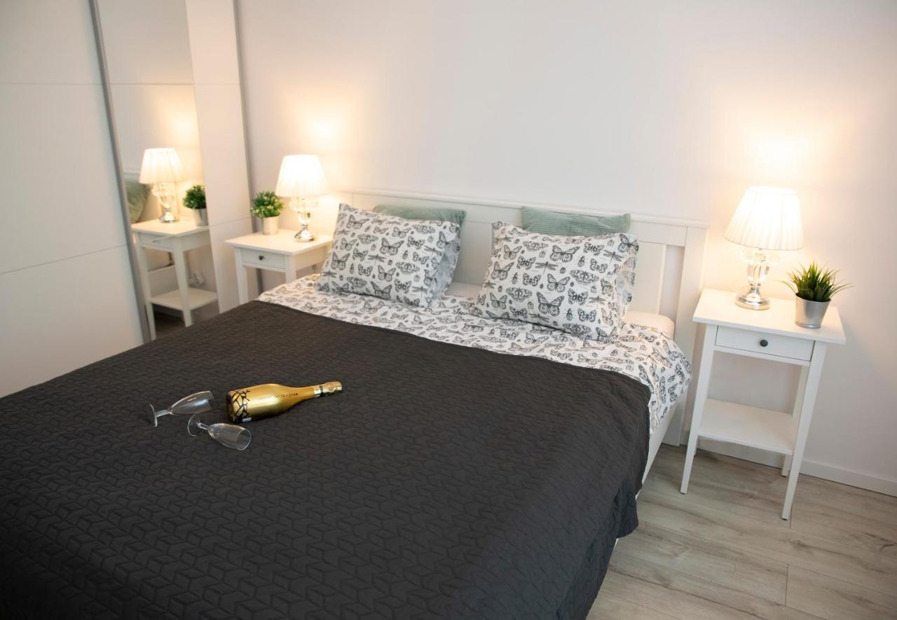 Apartment Luxus Fitness&spa Z Sauna I Silownia *