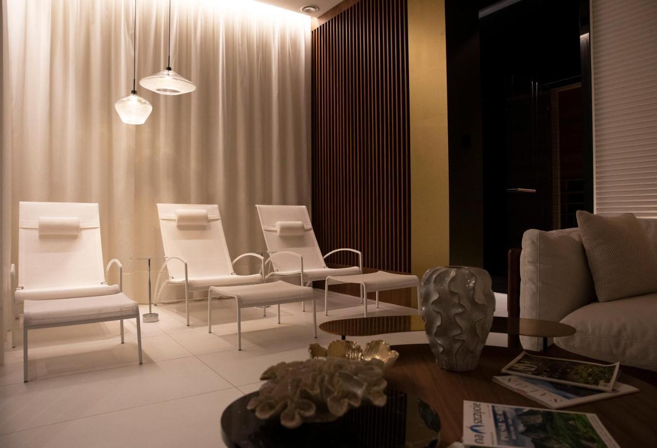 Apartment Luxus Fitness&spa Z Sauna I Silownia Gdansk