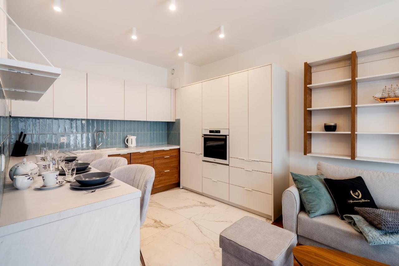 Eu - Nadmorski Park - Nadmorski Apartament Gdańsk