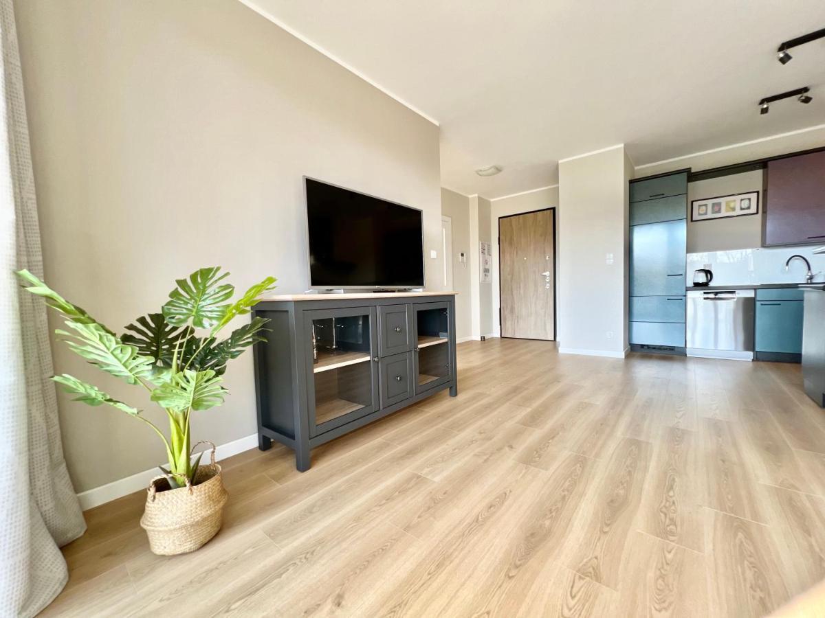 Leilighet Garnizon Q4apartments Gdańsk