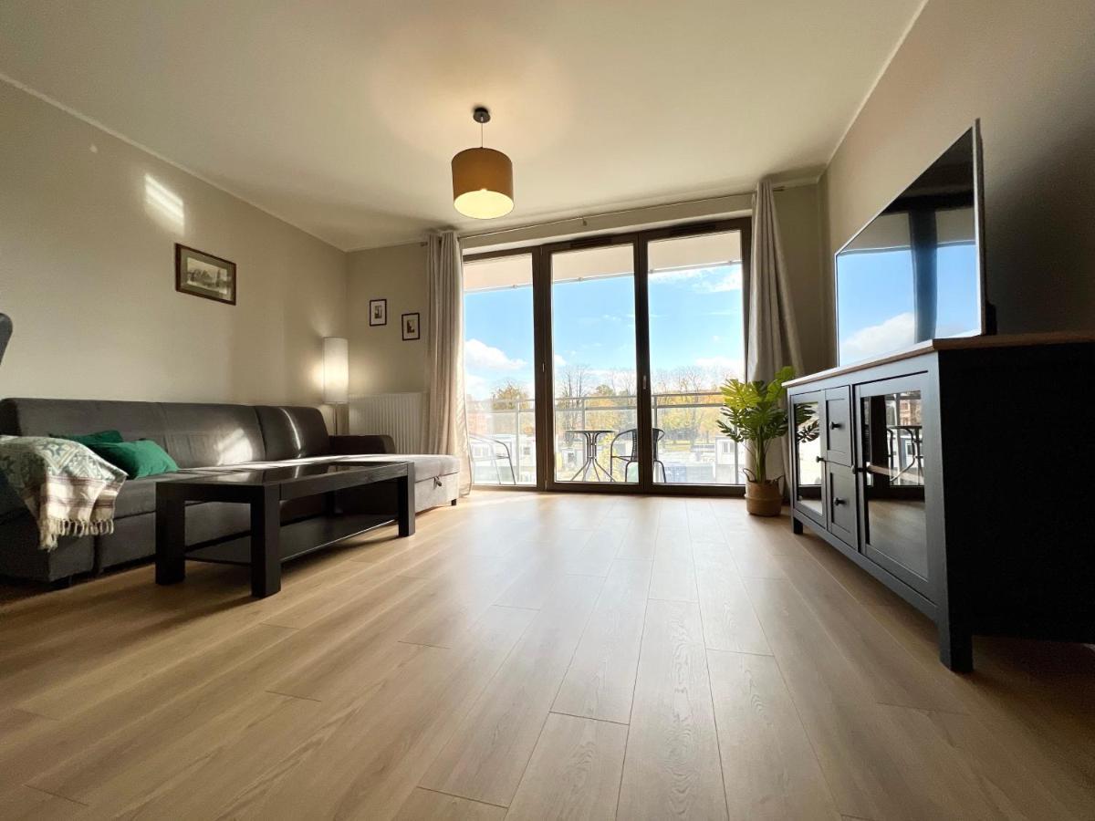 Garnizon Q4apartments Gdańsk