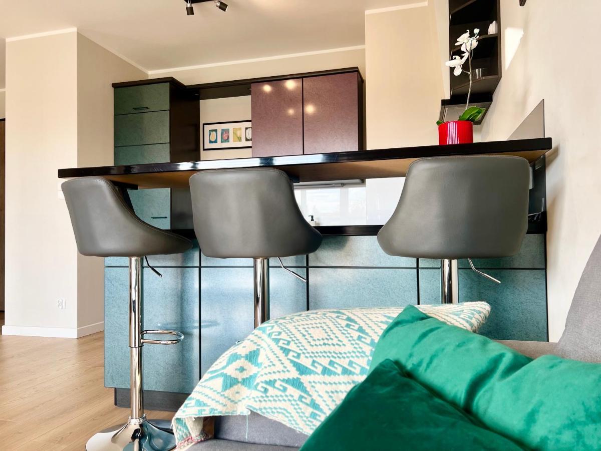Garnizon Q4apartments Gdańsk