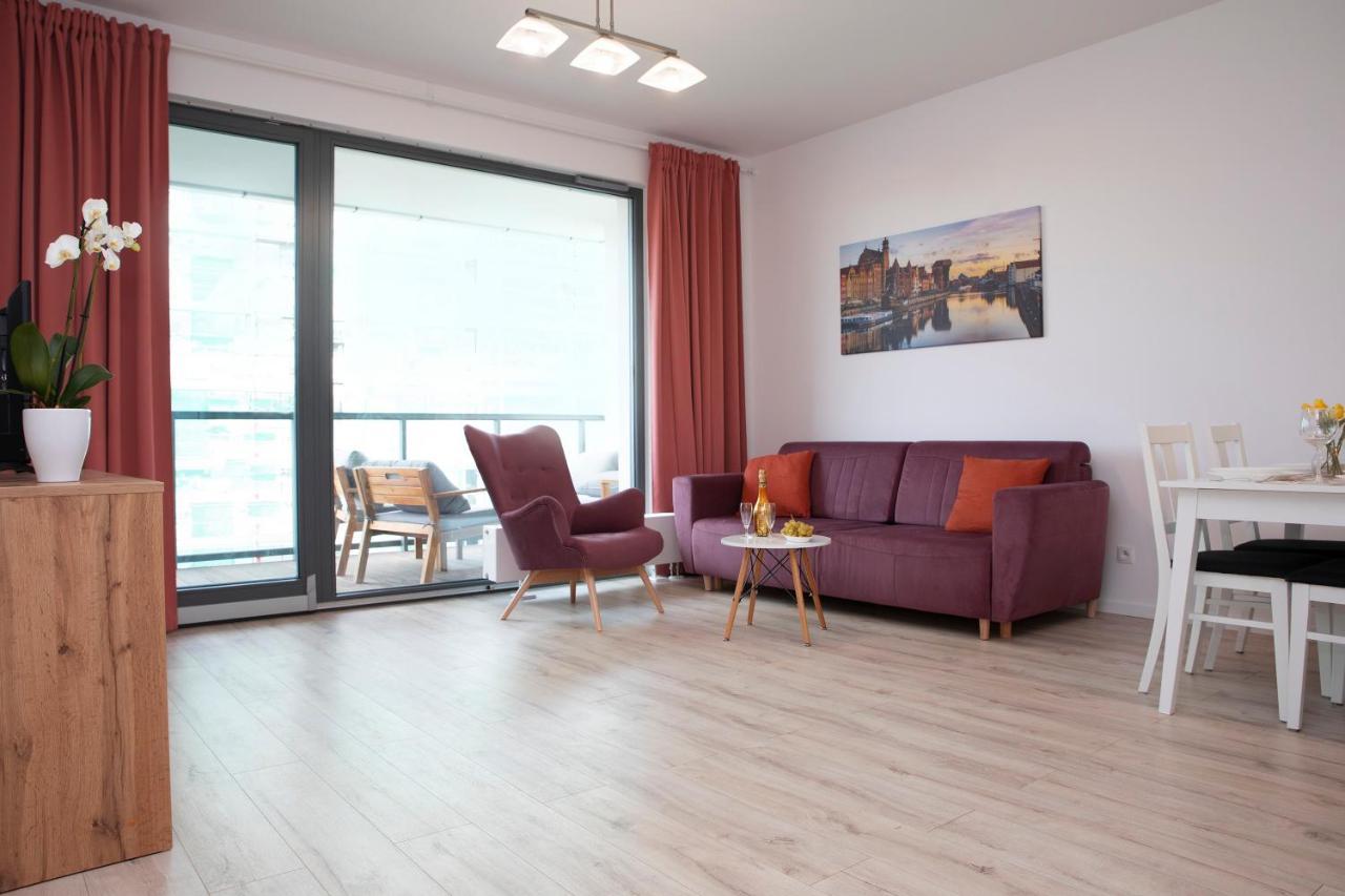Luxus Fitness&spa Z Sauna I Silownia Apartment *