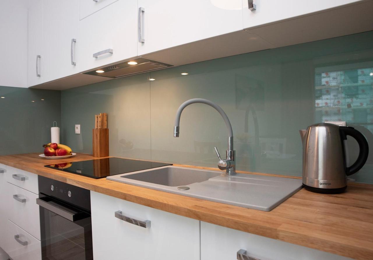 Luxus Fitness&spa Z Sauna I Silownia Apartment Gdansk