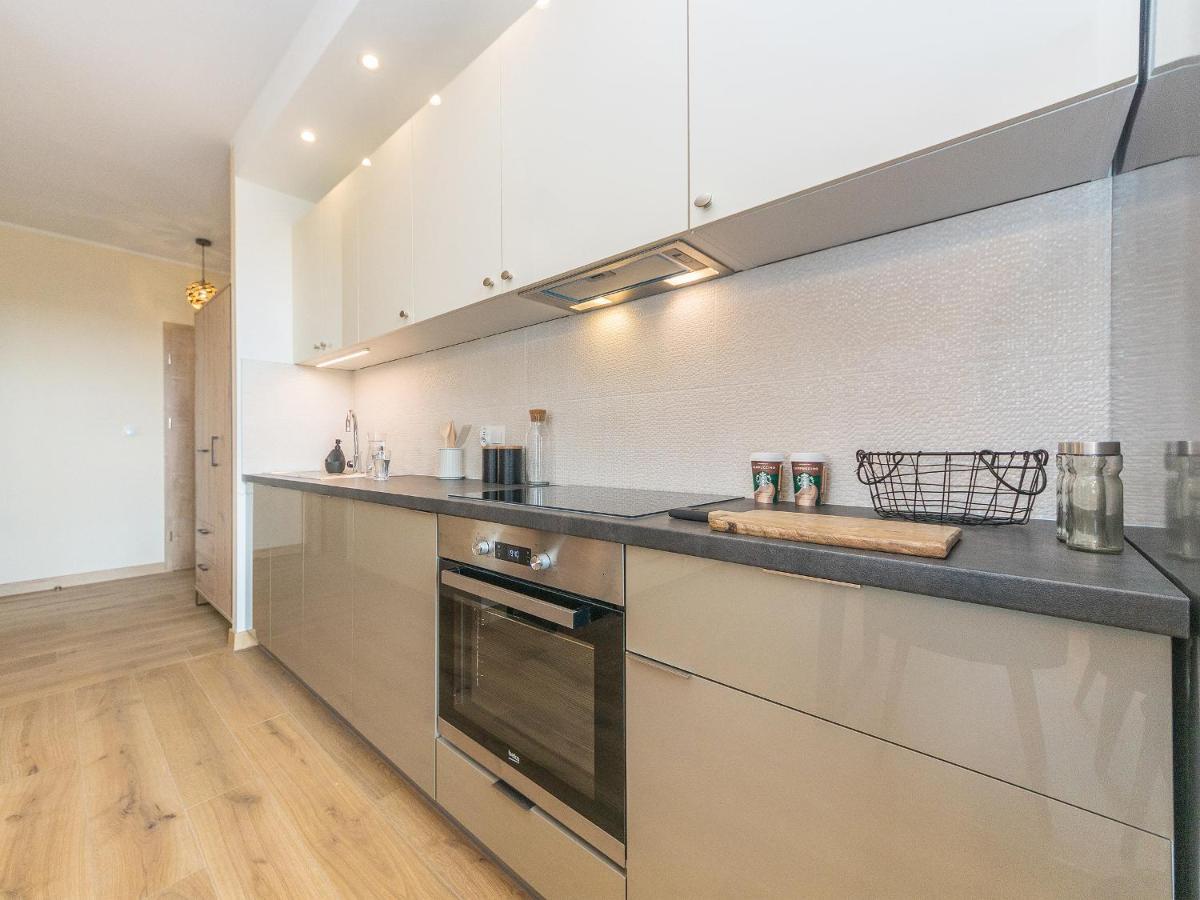 Glow Apartments, Zaspavita Lejlighed Gdańsk