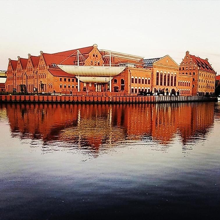 Emi River * Gdansk