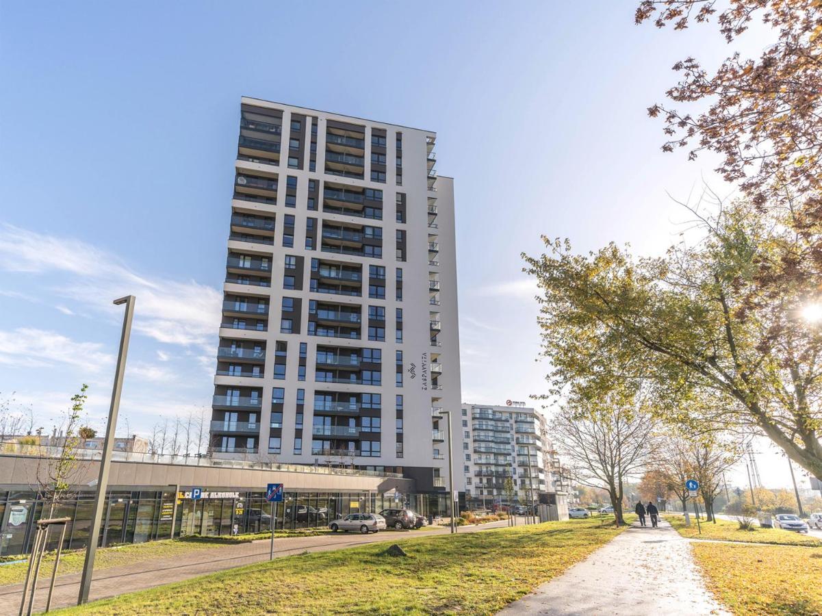 Glow Apartments, Zaspavita Lejlighed Gdańsk