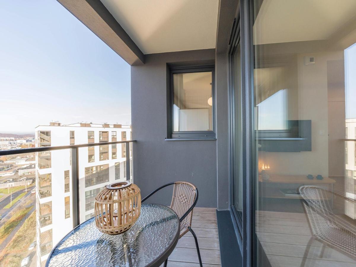 Glow Apartments, Zaspavita *