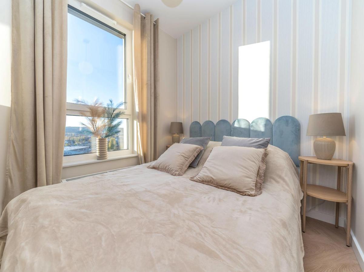 Glow Apartments, Zaspavita Lejlighed Gdańsk