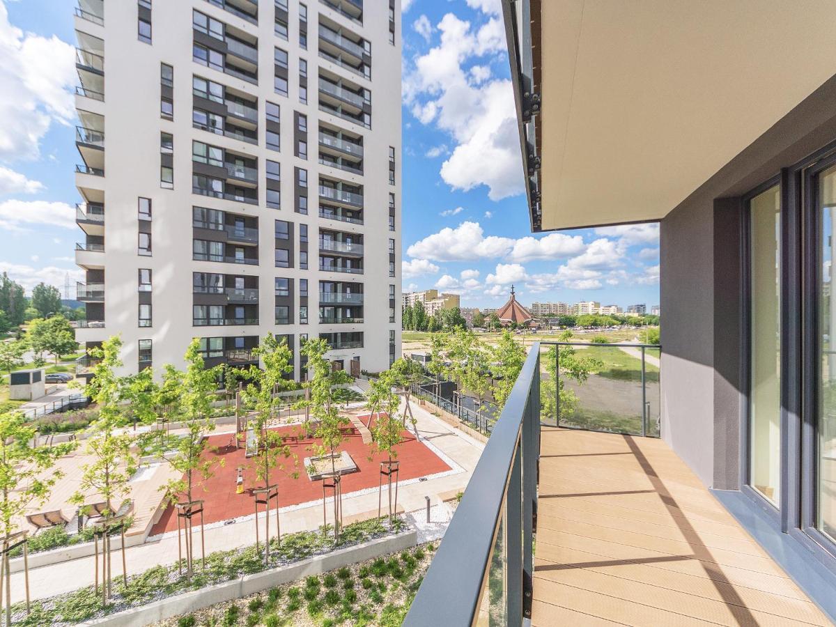 Lejlighed Glow Apartments, Zaspavita *