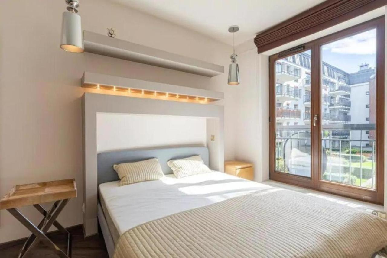 Apartment Golden Szafarnia 5-6 Gdansk