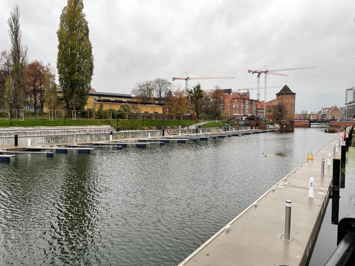 Emi River Apartment Gdansk