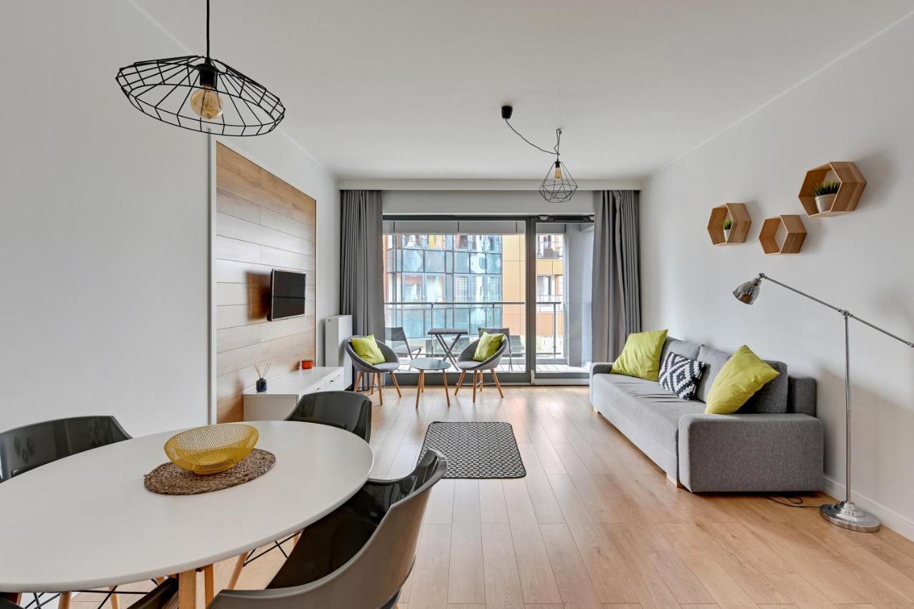 Modern Old Town - W Centrum Gdanska By Grand