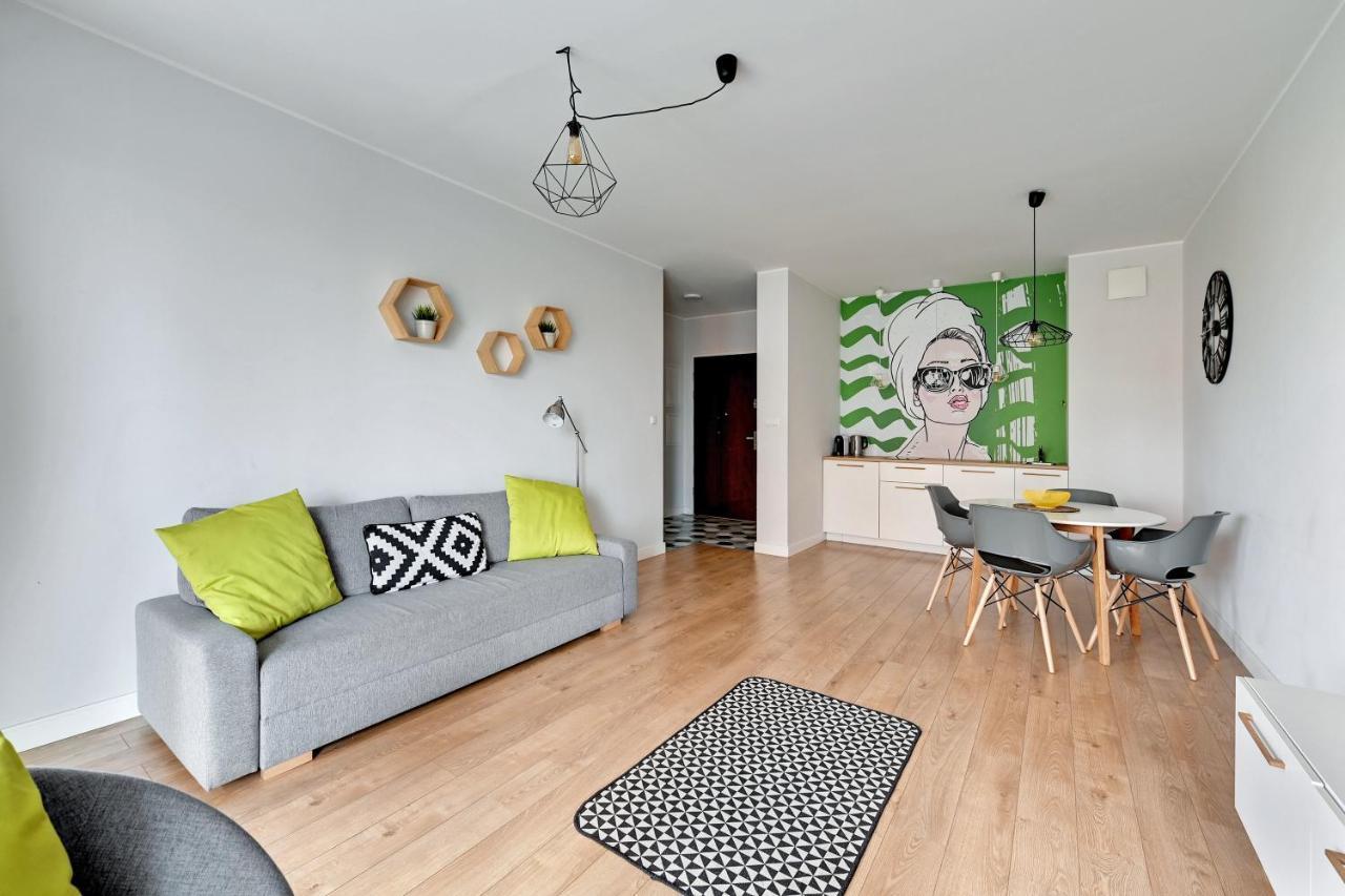 Apartment Modern Old Town - W Centrum Gdanska By Grand *