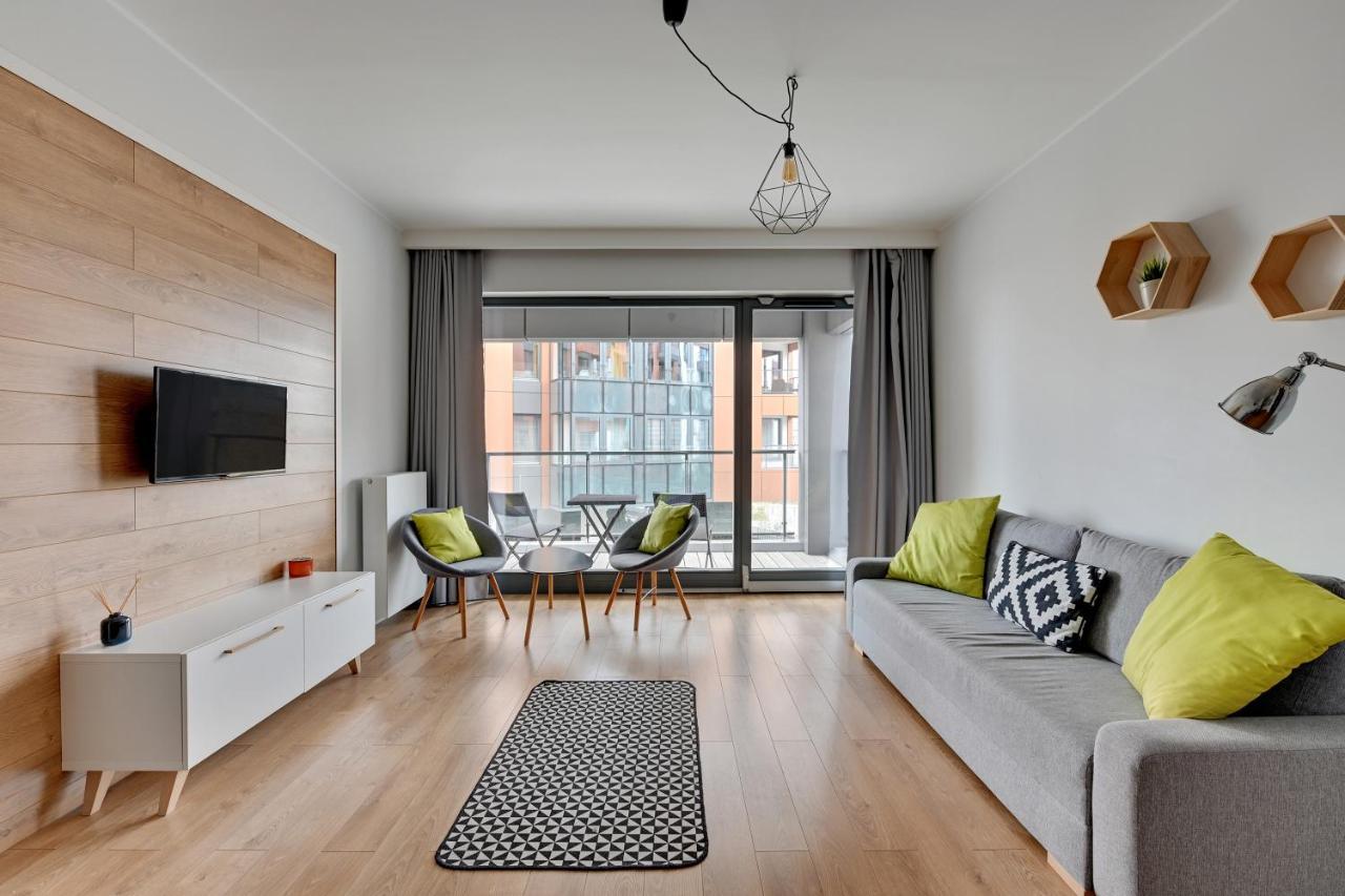 Apartment Modern Old Town - W Centrum Gdanska By Grand Gdansk