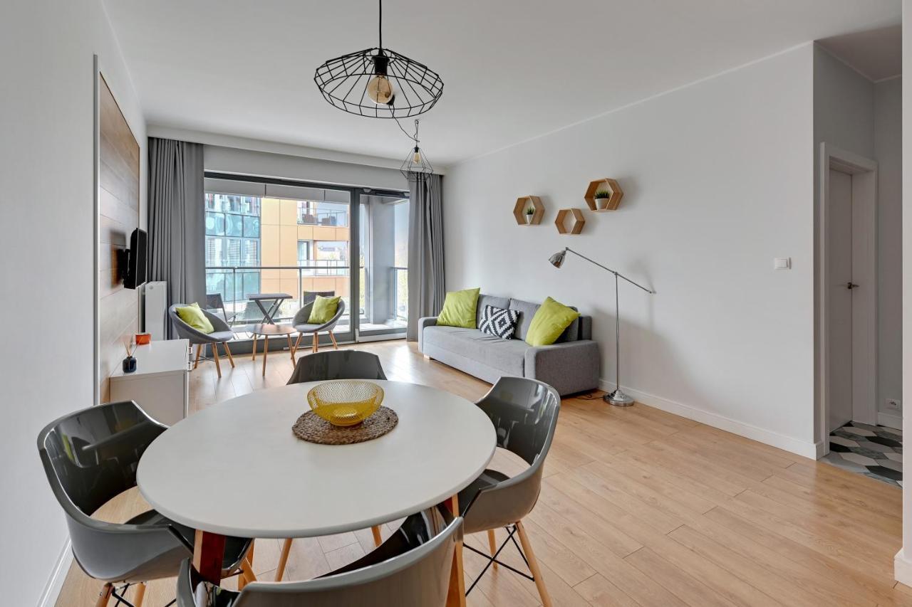 Modern Old Town - W Centrum Gdanska By Grand