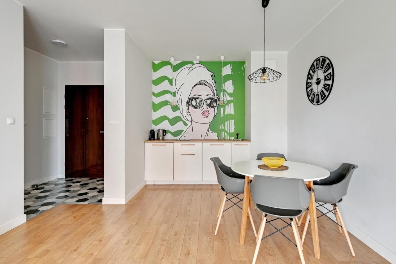 Apartment Modern Old Town - W Centrum Gdanska By Grand Gdansk