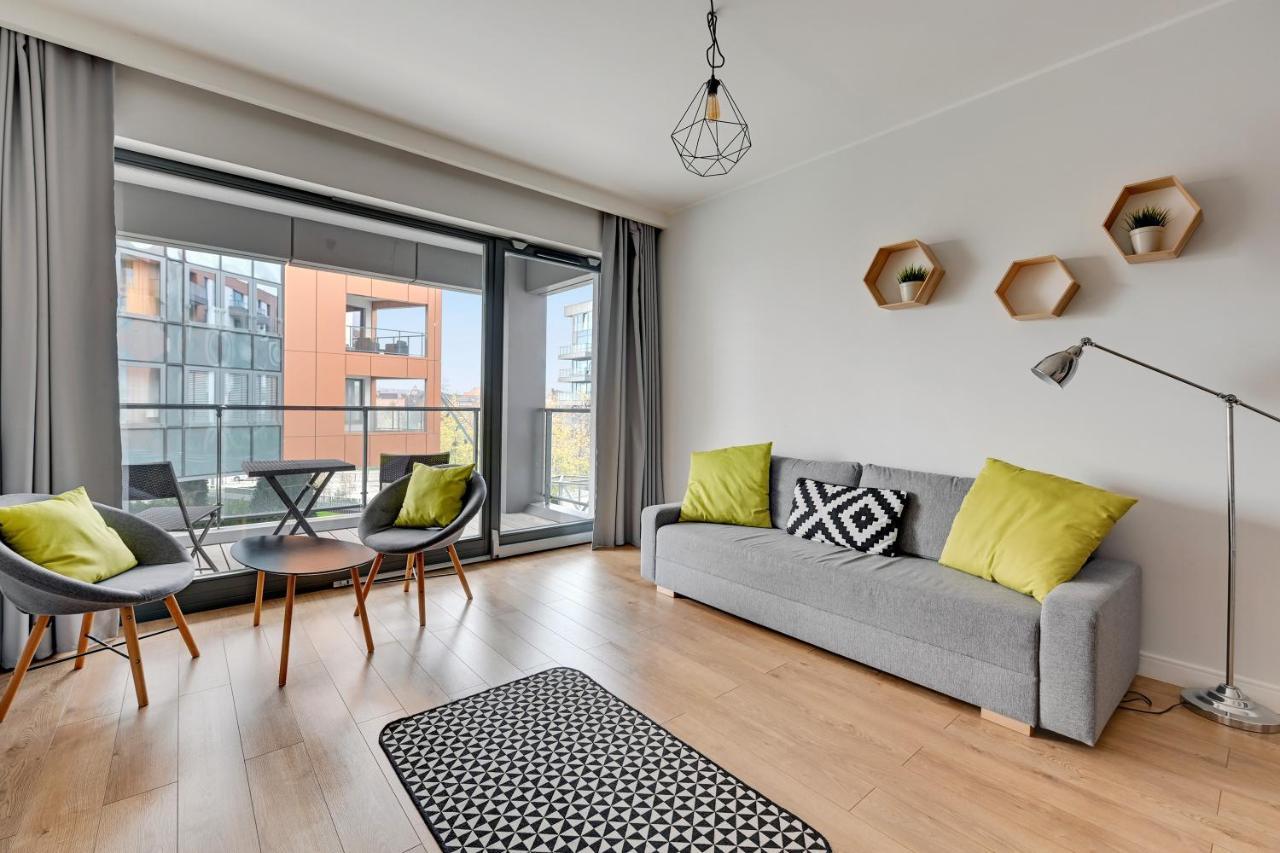 Apartment Modern Old Town - W Centrum Gdanska By Grand Gdansk