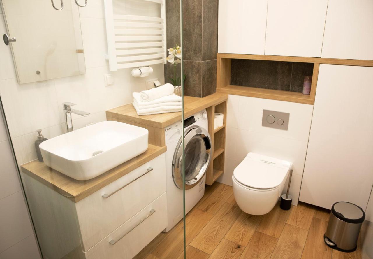 Apartment Luxus Rodzinny Z Sauna I Silownia *