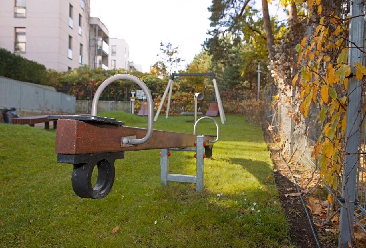 Apartment Luxus Rodzinny Z Sauna I Silownia