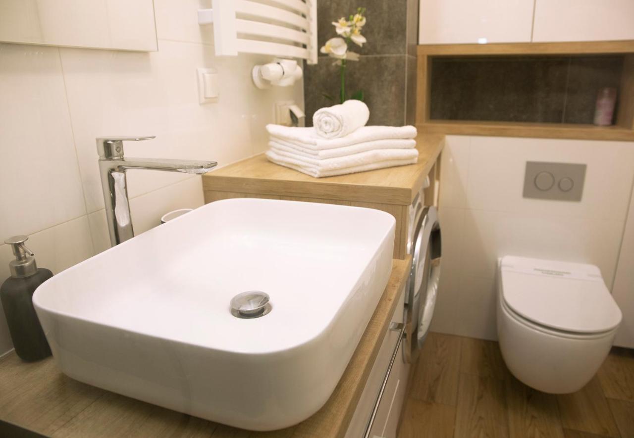 Apartment Luxus Rodzinny Z Sauna I Silownia Gdansk