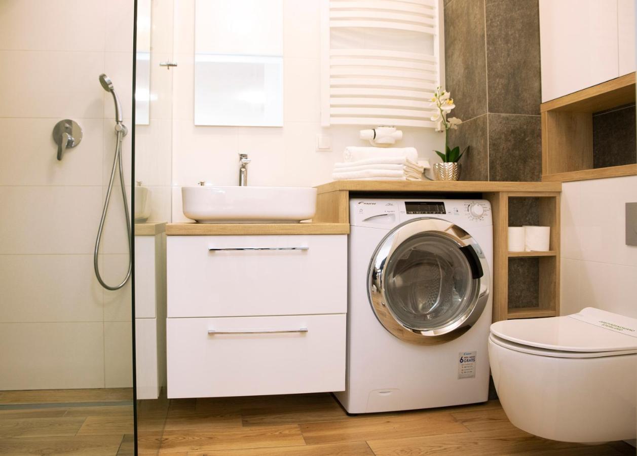 Luxus Rodzinny Z Sauna I Silownia Apartment *