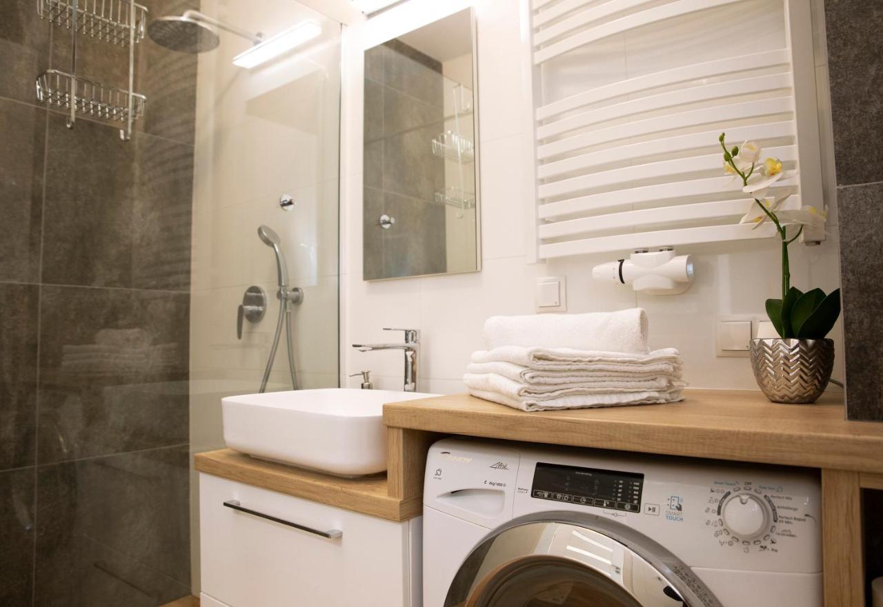 Luxus Rodzinny Z Sauna I Silownia Apartment *