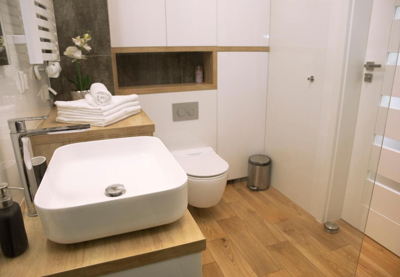 Luxus Rodzinny Z Sauna I Silownia