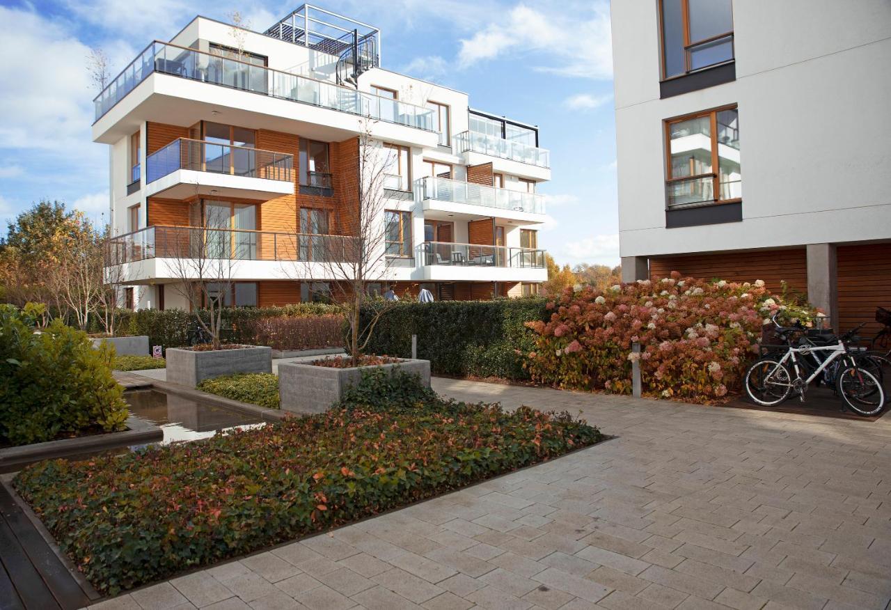 Luxus Rodzinny Z Sauna I Silownia Apartment Gdansk