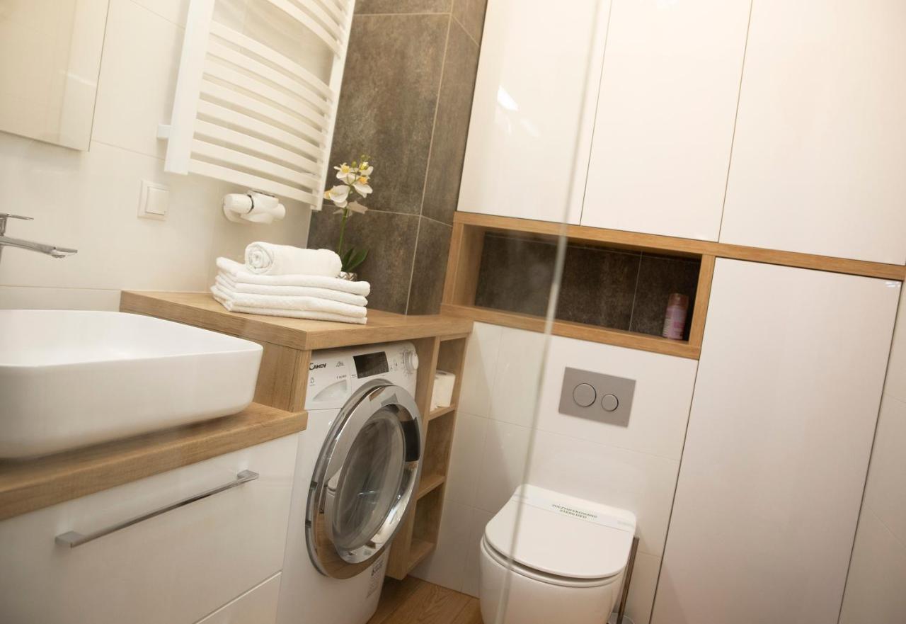 Luxus Rodzinny Z Sauna I Silownia Apartment Gdansk