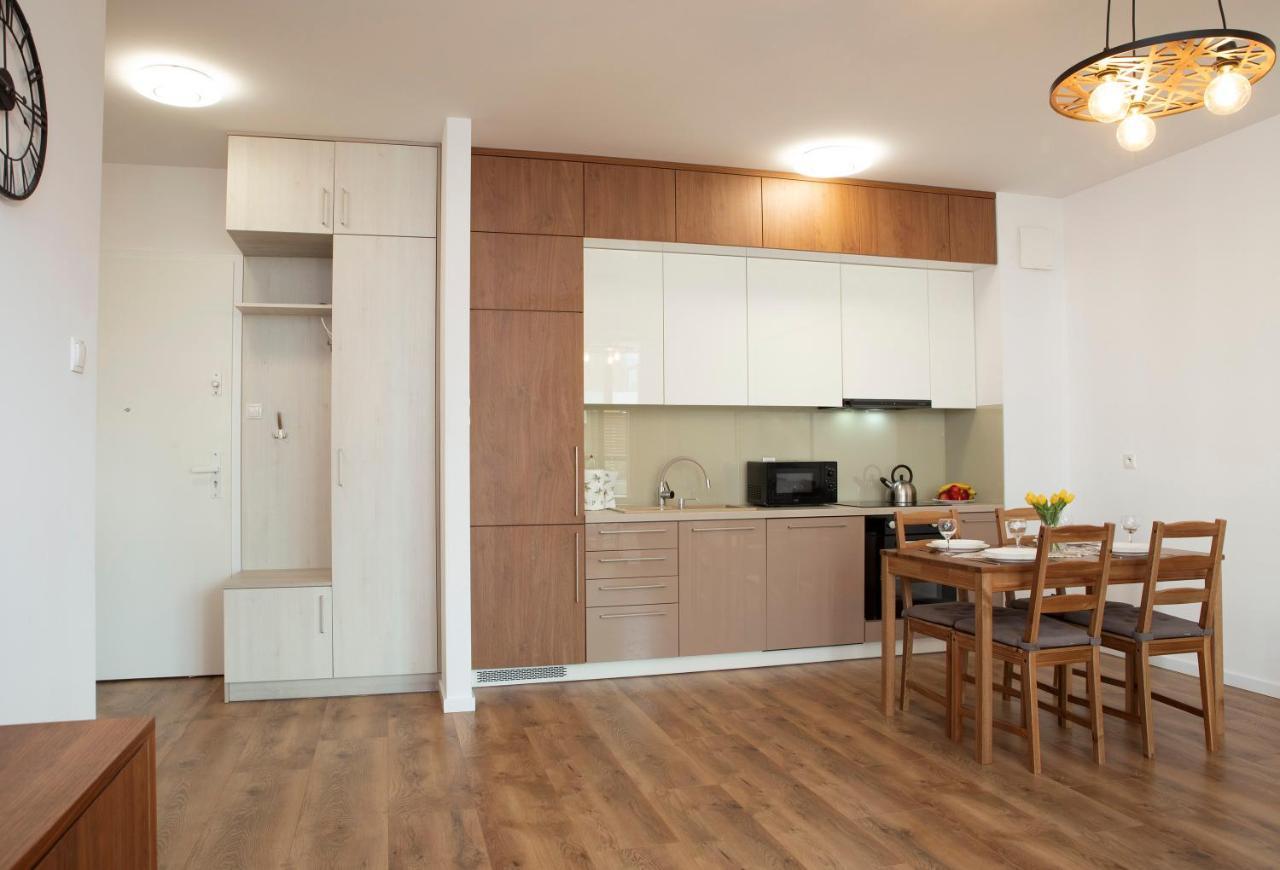 Luxus Rodzinny Z Sauna I Silownia Apartment Gdansk