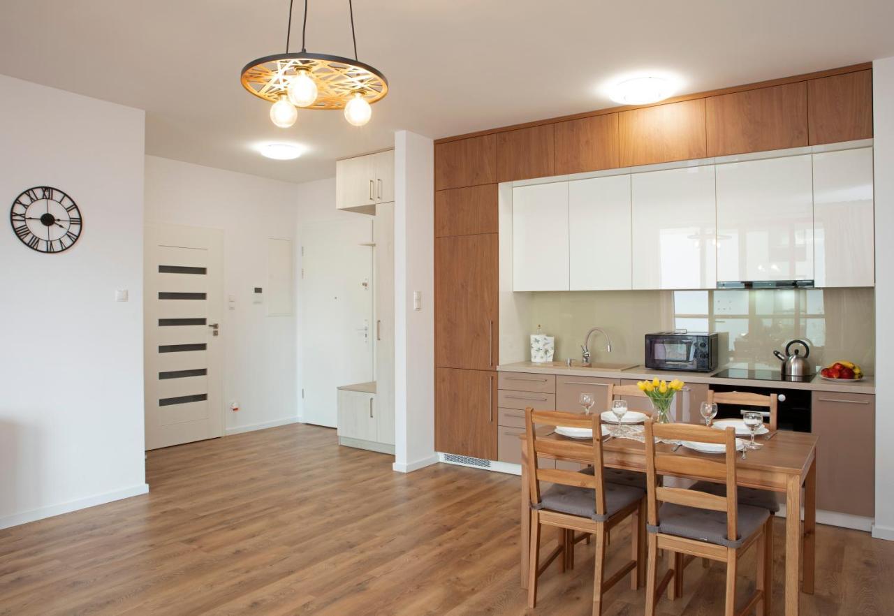 Luxus Rodzinny Z Sauna I Silownia Apartment