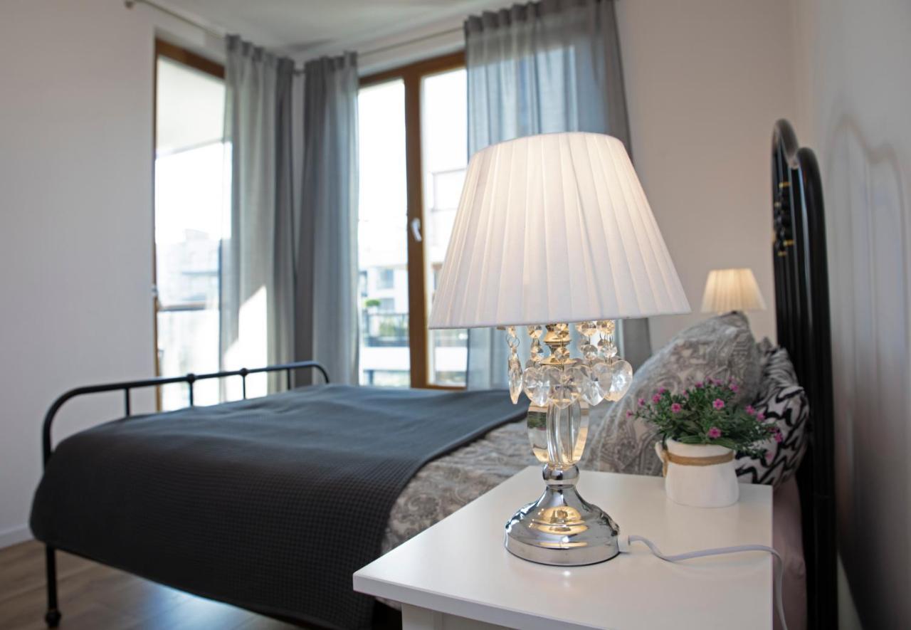Apartment Luxus Rodzinny Z Sauna I Silownia