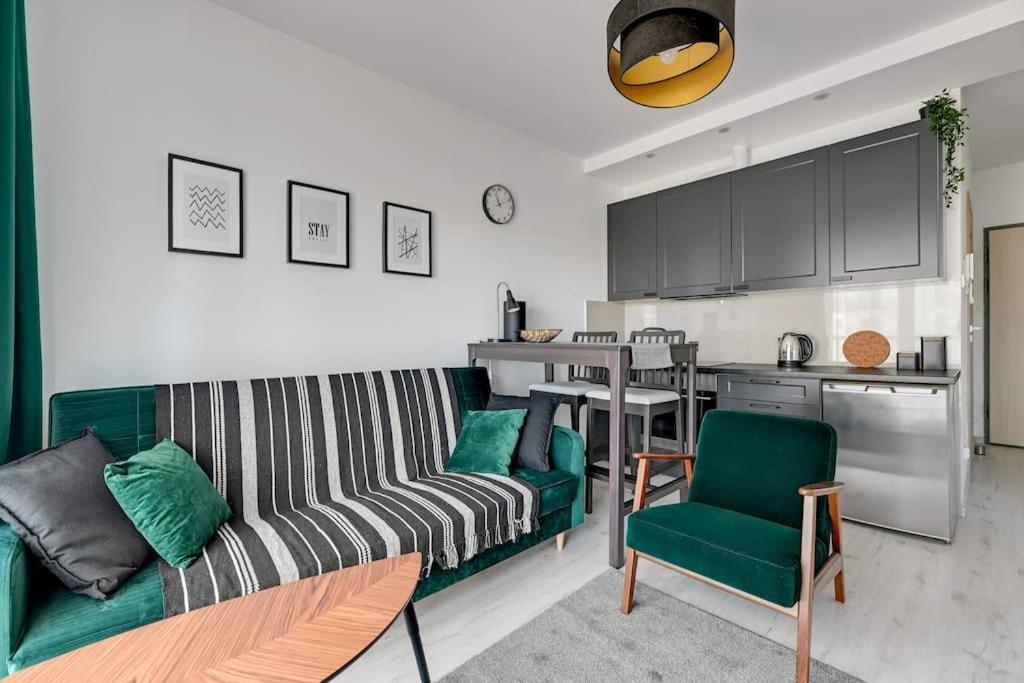 Albatross Tower - W Centrum Przymorza By Grand Apartment