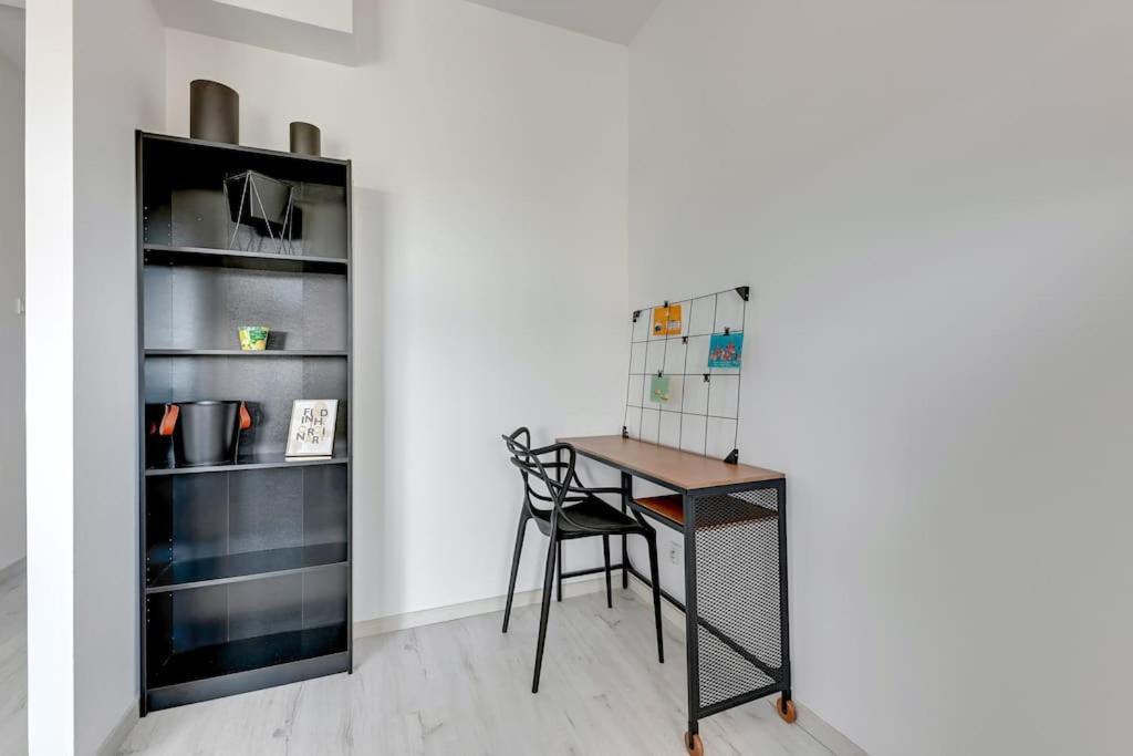 Apartment Albatross Tower - W Centrum Przymorza By Grand *