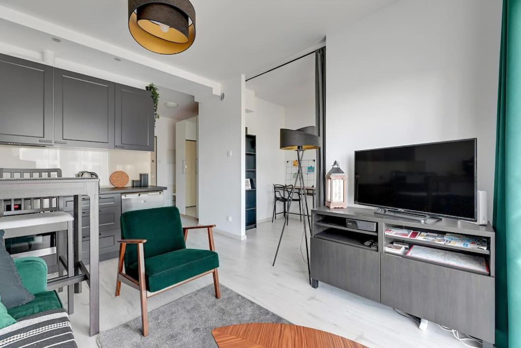 Albatross Tower - W Centrum Przymorza By Grand Apartment Gdansk