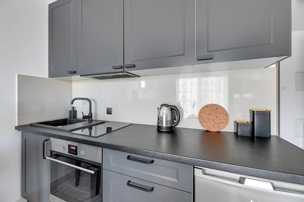Apartament Albatross Tower - W Centrum Przymorza By Grand *