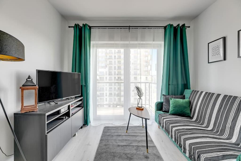 Apartment Albatross Tower - W Centrum Przymorza By Grand *