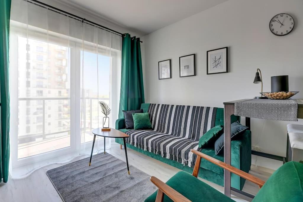 Apartment Albatross Tower - W Centrum Przymorza By Grand