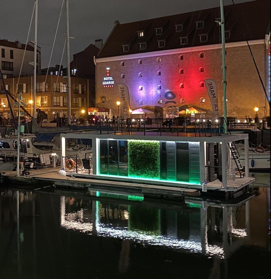 Gold Waterhouse Old Town - Houseboat *
