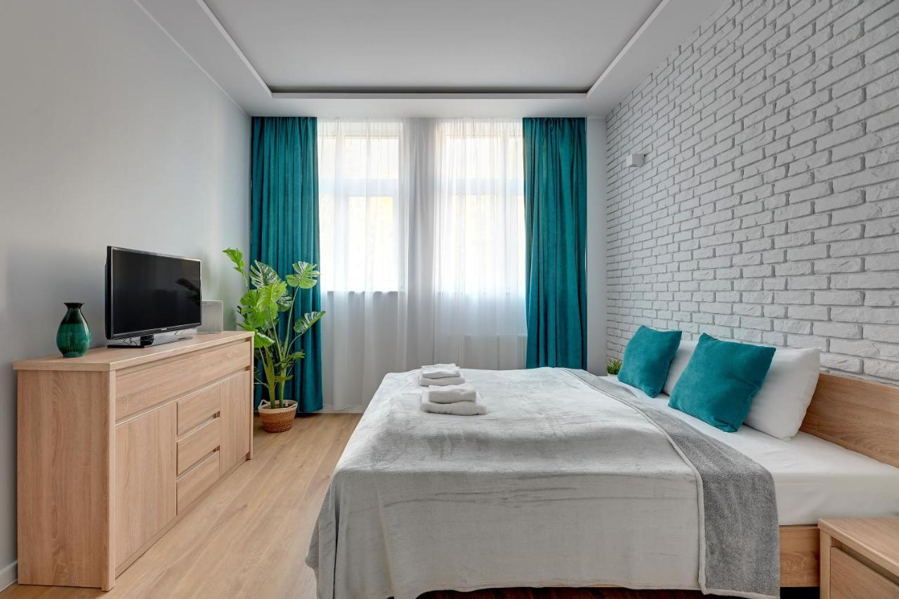 Apartment Comfort Grobla Ii *