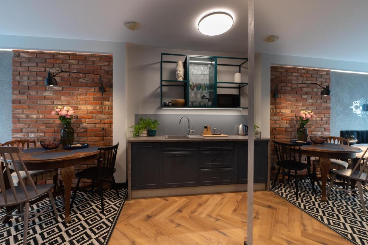 Arte - Old Town Apartment *