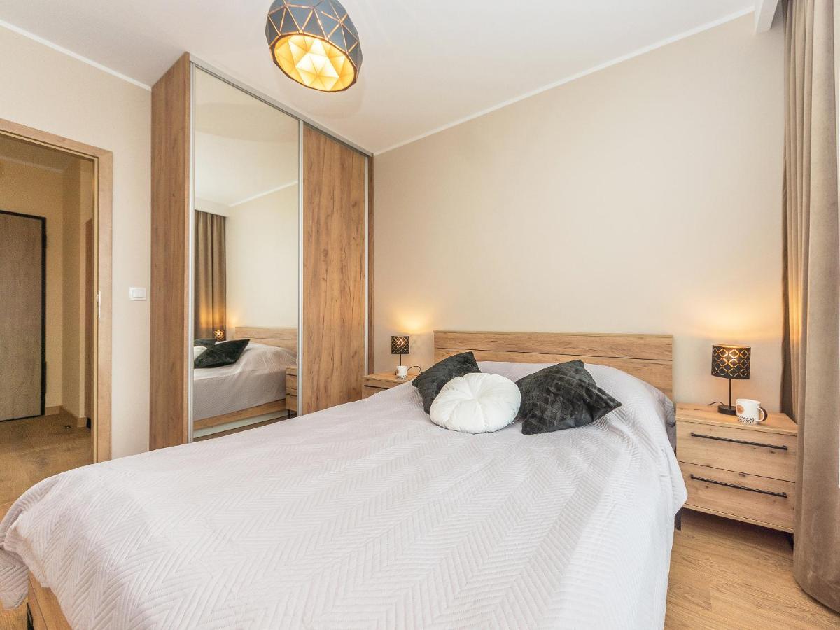 Glow Apartments, Zaspavita Lejlighed Gdańsk